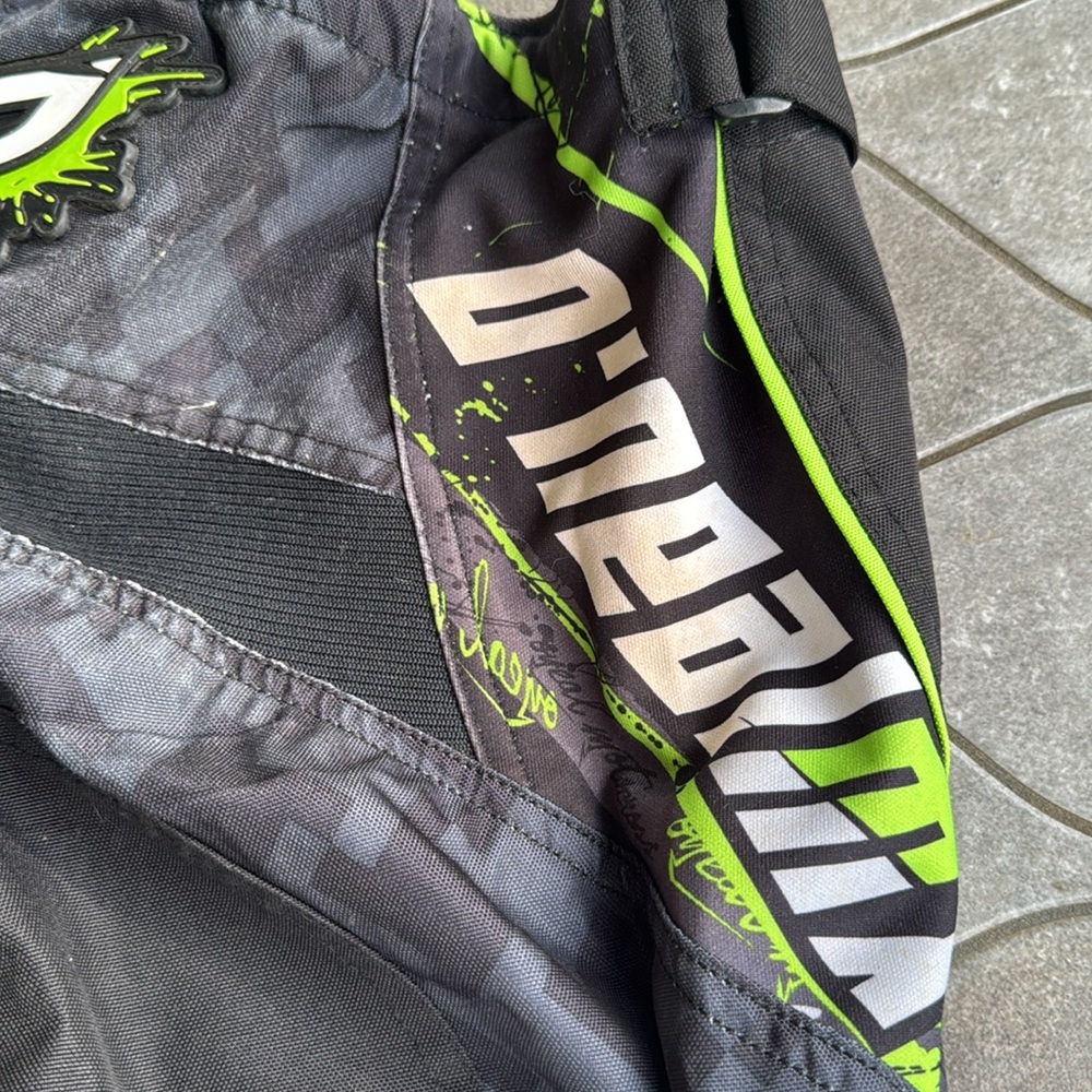 Monster Riding Pants - Picture 10 of 11